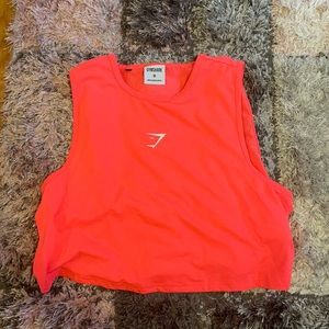 Gymshark top